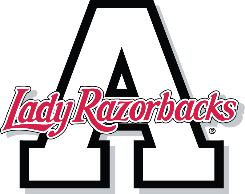 Arkansas Razorbacks 2001-Pres Alternate Logo v3 iron on transfers for T-shirts